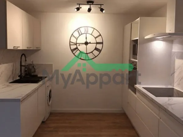 Appartement 2 pièces 27 m² 