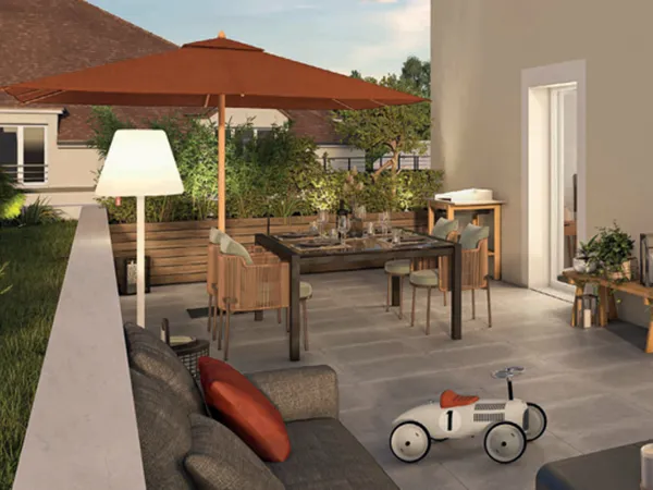 Maison 4 pièces 87 m² 