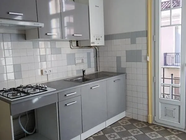 Appartement 3 pièces 62 m² 