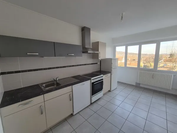 T2 Vesoul 55 m2 secteur ancien hôpital 