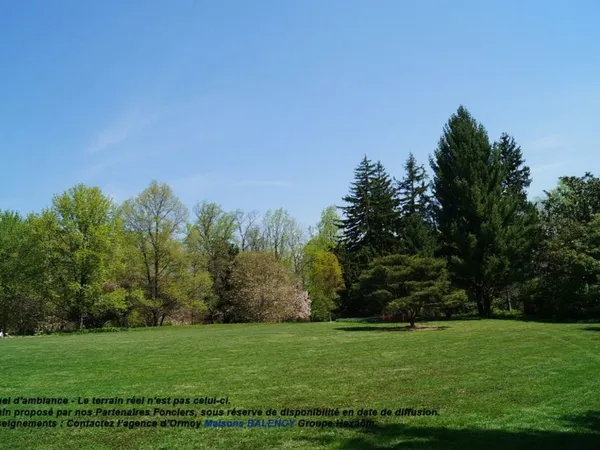 Terrain 291 m² 