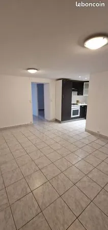 Appartement 2 pièces 36 m² 