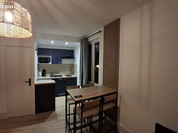 Loue Appartement T2 