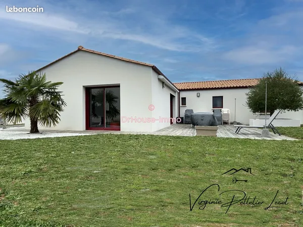 Maison 6 pièces 130 m² 