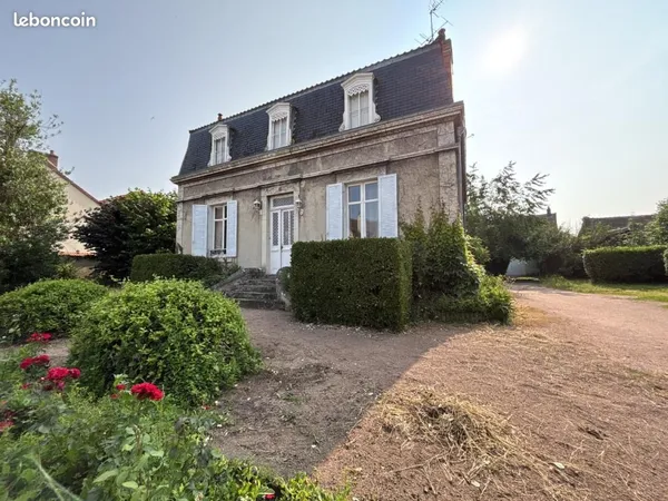 Maison 9 pièces 170 m² 