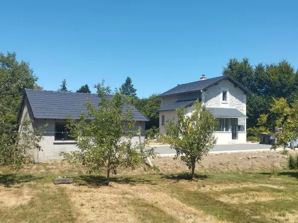 Maison 4 pièces 