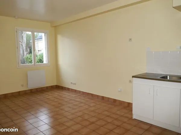 Appartement 1 pièce 18 m² 