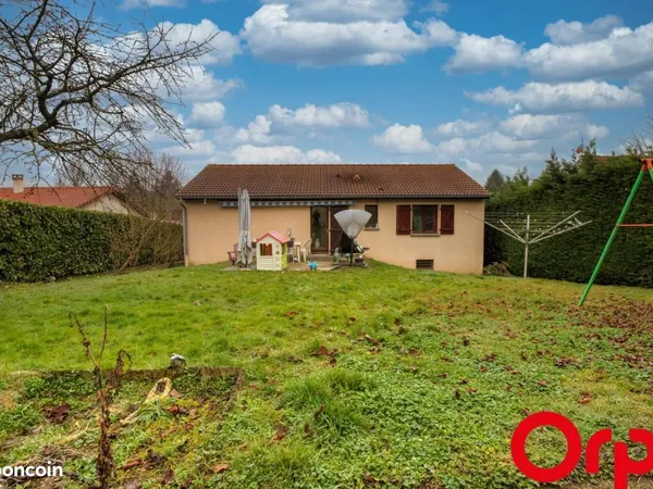 Villa 5 pièces 99 m² 