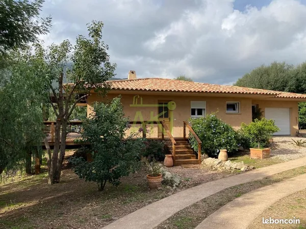 Maison 4 pièces 94 m² 