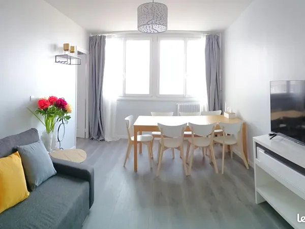 Appartement T4 meublé en location (75013) 
