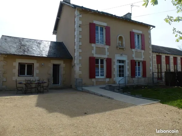 Chambre privative #5 en colocation secteur CHU/Université 