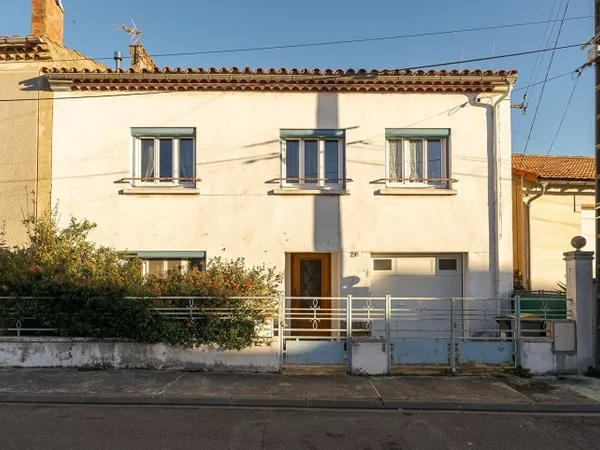 Maison 5 pièces 101 m² 