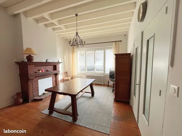 Maison 4 pièces 109 m² 