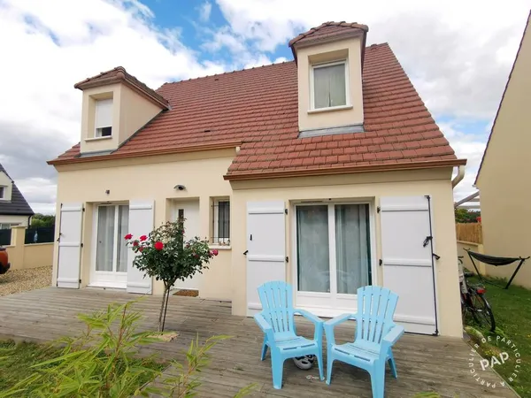 Maison 6 pièces 111 m² 