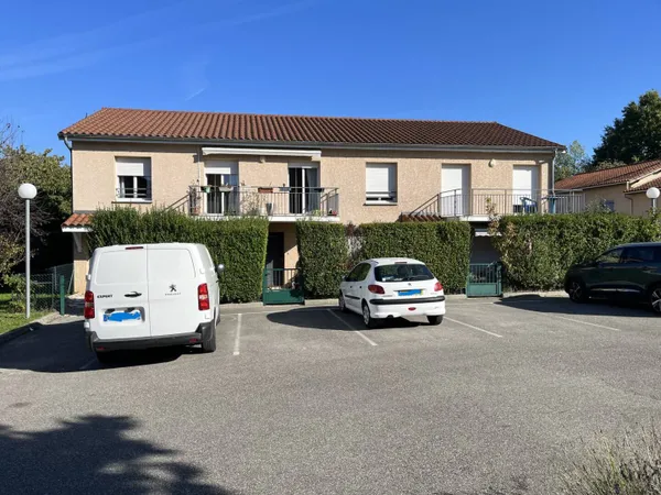 Appartement 2 pièces 42 m² 