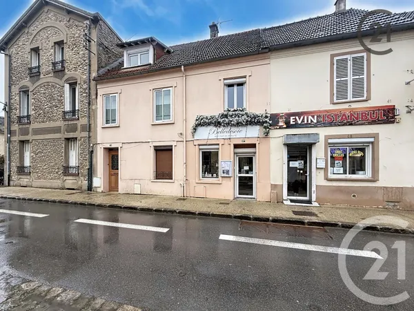 Maison 4 pièces 68 m² 