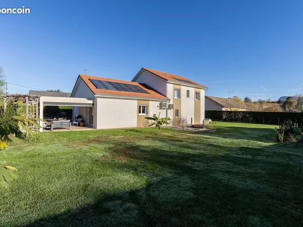 Maison 4 pièces 125 m² 