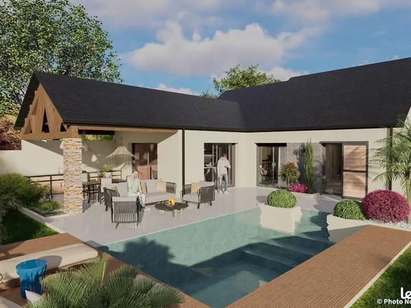 Maison 5 pièces 92 m² 