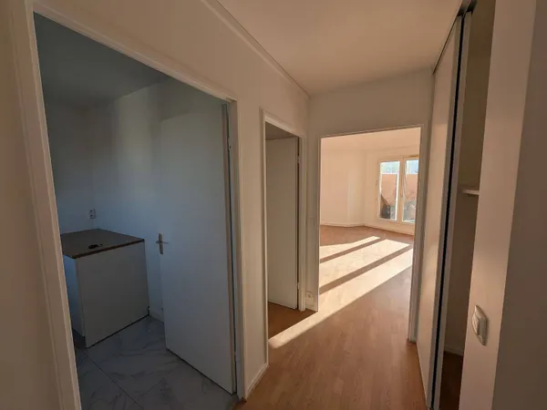 Appartement 2 pièces 53 m² 