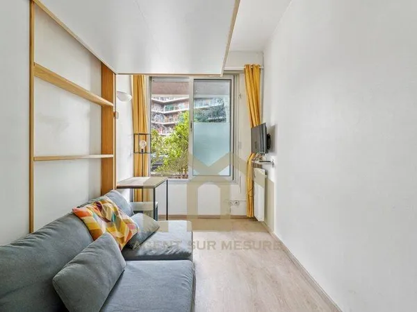 Appartement 1 pièce 20 m² 