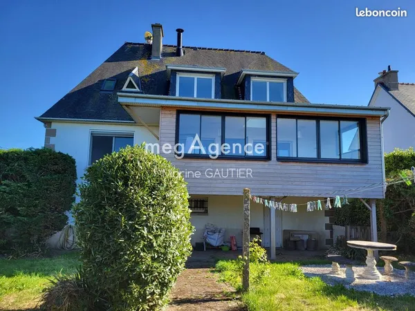 Maison 10 pièces 164 m² 