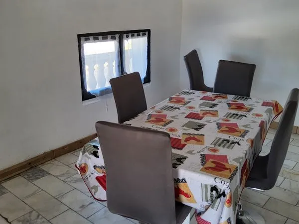 Appartement dans villa 