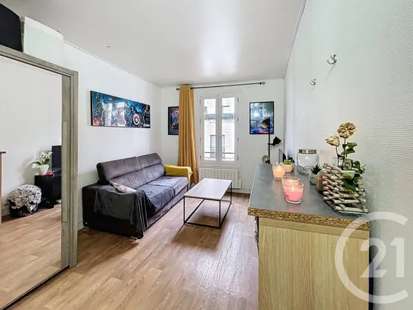Appartement 2 pièces 30 m² 