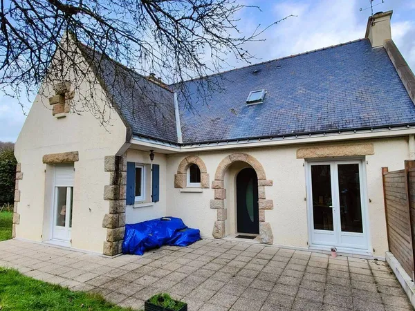 Maison 6 pièces 132 m² 