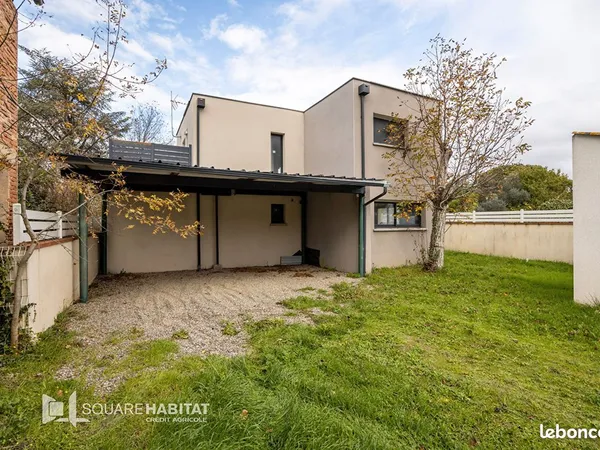 Maison 7 pièces 170 m² 