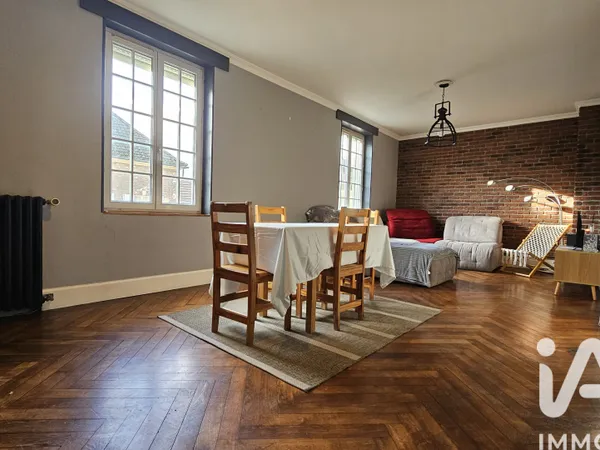 Maison 6 pièces 134 m² 
