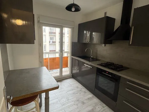 Appartement 3 pièces - Tremblay-en-France (Vert-Galant) 