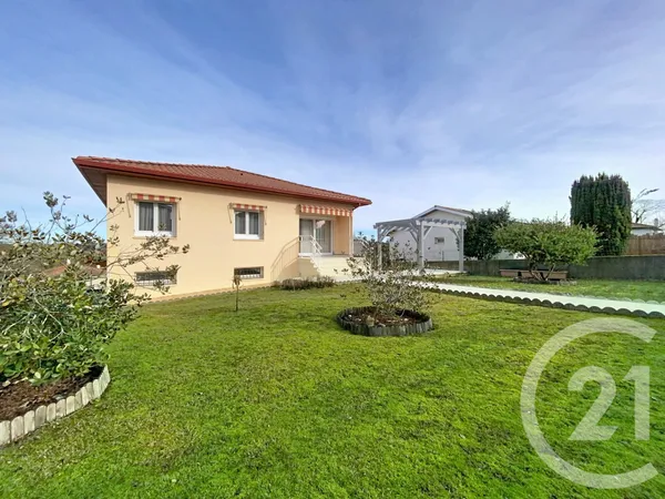 Maison 4 pièces 80 m² 