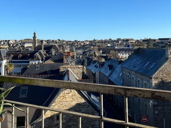 Alliez confort, luminosité et vue dégagée ! 