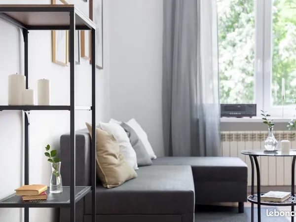 Appartement 5 pièces 65 m² 