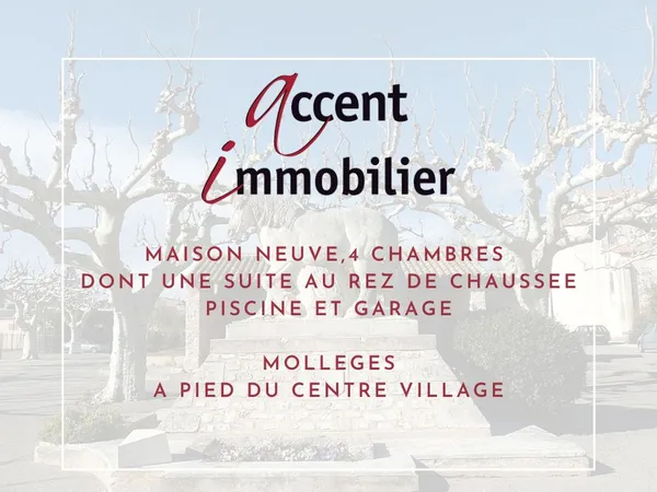 Maison 5 pièces 125 m² 