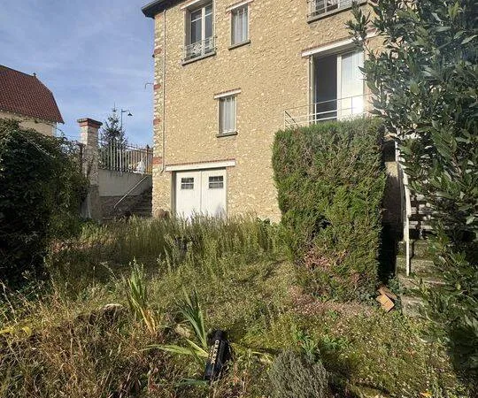 Appartement 2 pièces 49 m² 