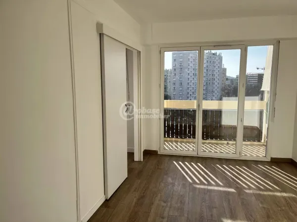 Appartement 3 pièces 47 m² 