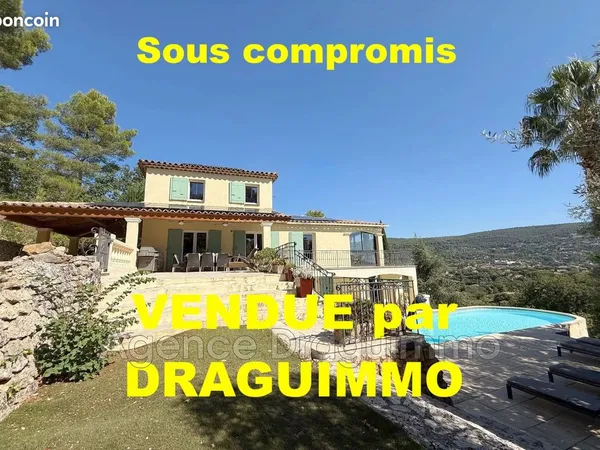 Villa 6 pièces 155 m² 