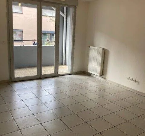 Appartement 3 pièces 59 m² 