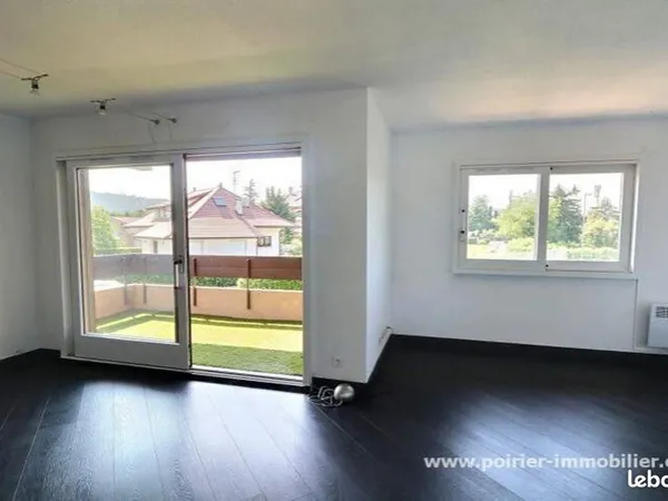 Appartement 3 pièces 62 m² 
