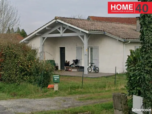 Maison 4 pièces 100 m² 