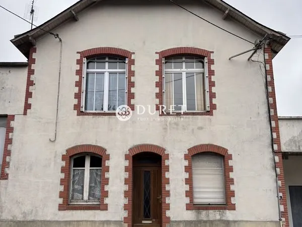 Maison 7 pièces 139 m² 