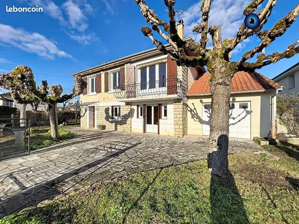 Maison 4 pièces 94 m² 