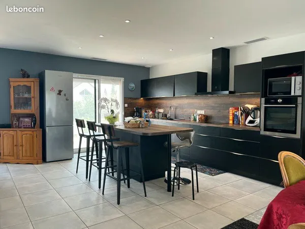 Pavillon 5 pièces 108 m² 