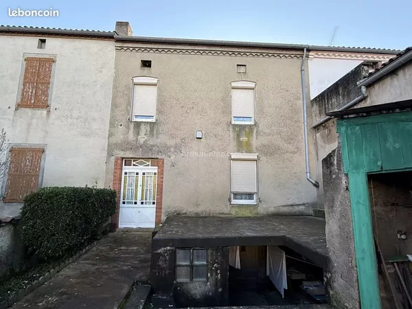 Maison 5 pièces 170 m² 