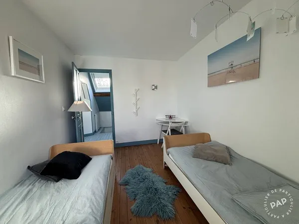 Appartement 3 pièces 55 m² 