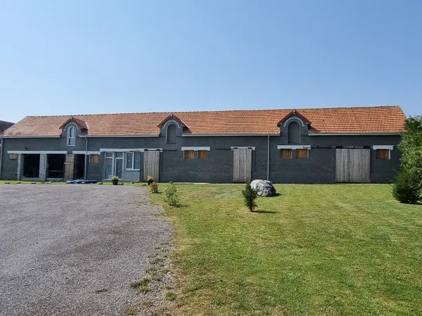 Maison 9 pièces 197 m² 