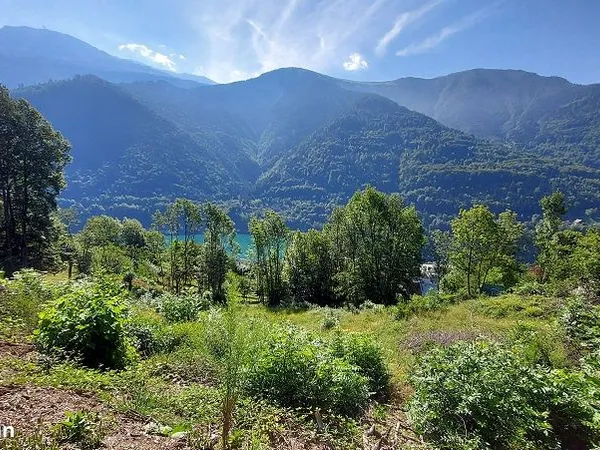 Terrain 771 m² Allemond 