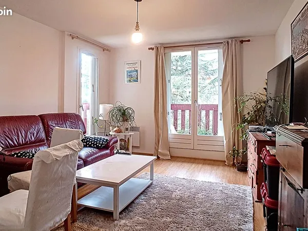 Appartement 2 pièces 52 m² 