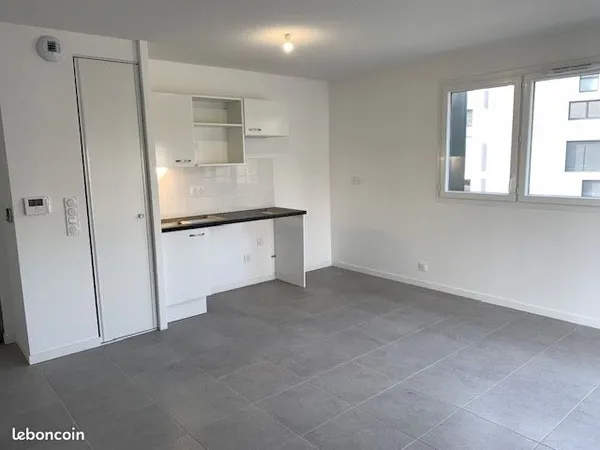 Appartement 2 pièces 42 m² 
